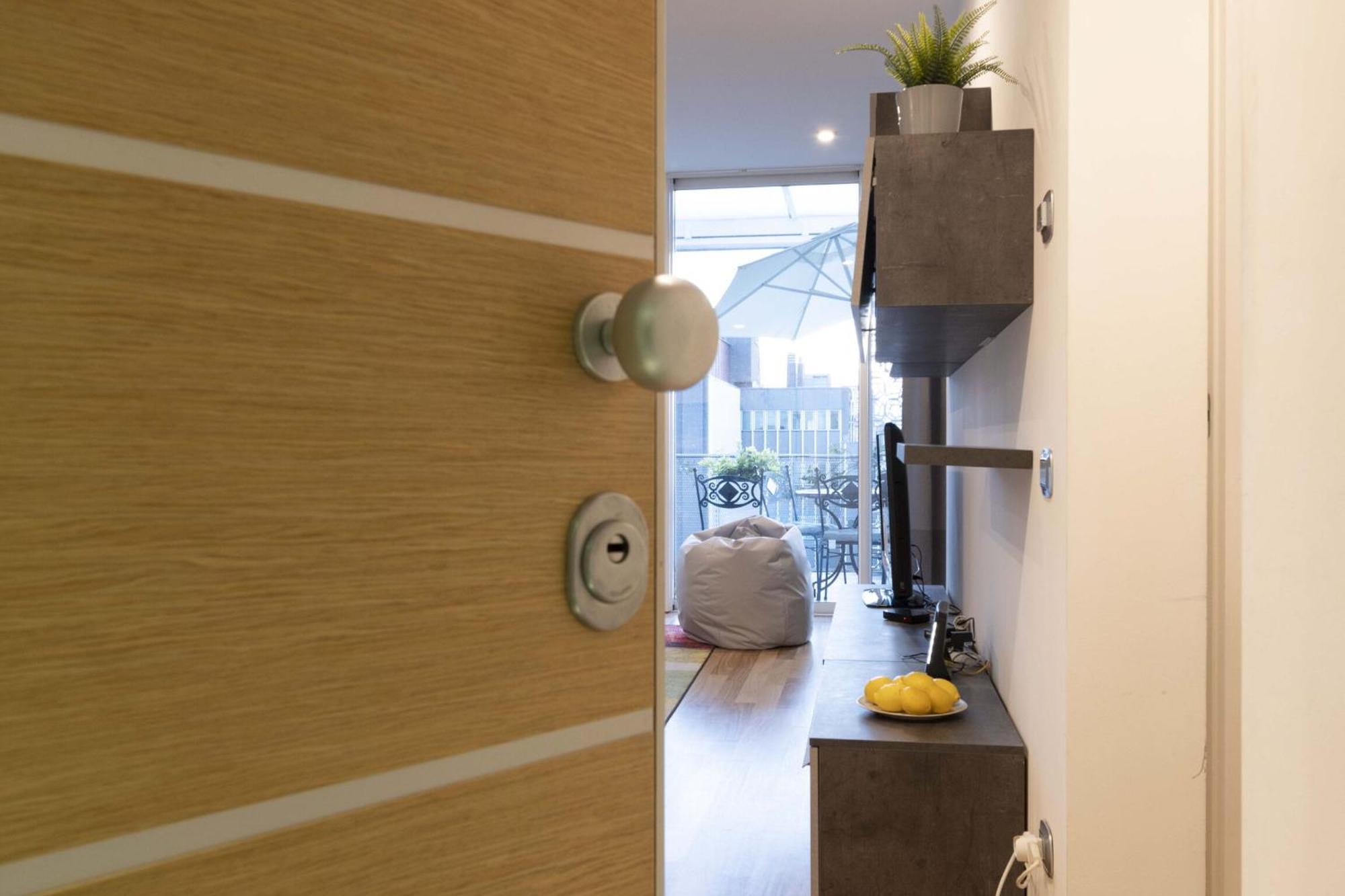 Italian Experience-Florence Suite Apartment Exterior photo