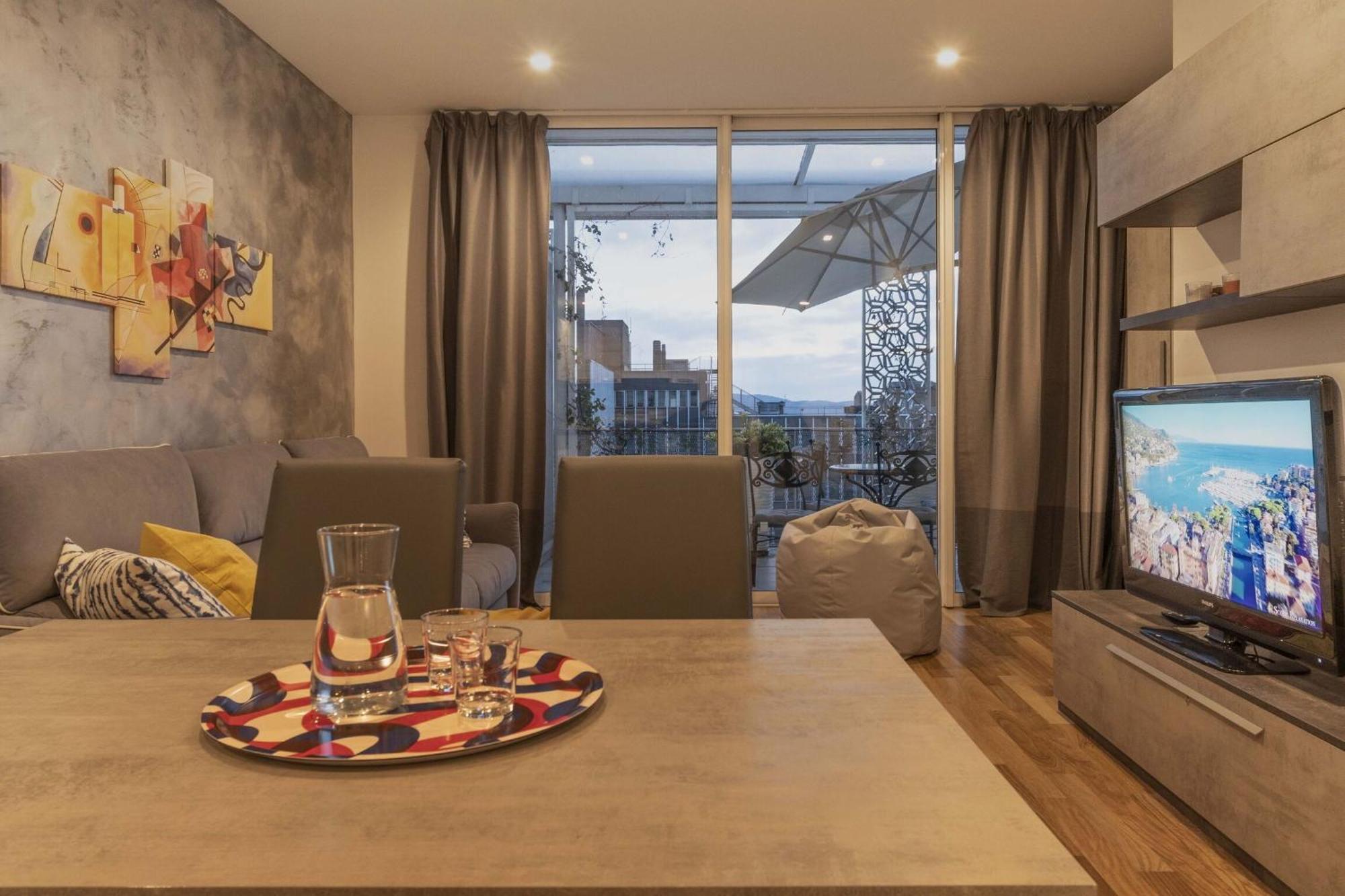 Italian Experience-Florence Suite Apartment Exterior photo